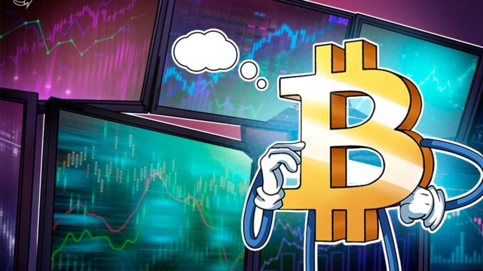 Falling DXY part of US financial system’s ‘long-term transition’ — Will Bitcoin continue to shine?