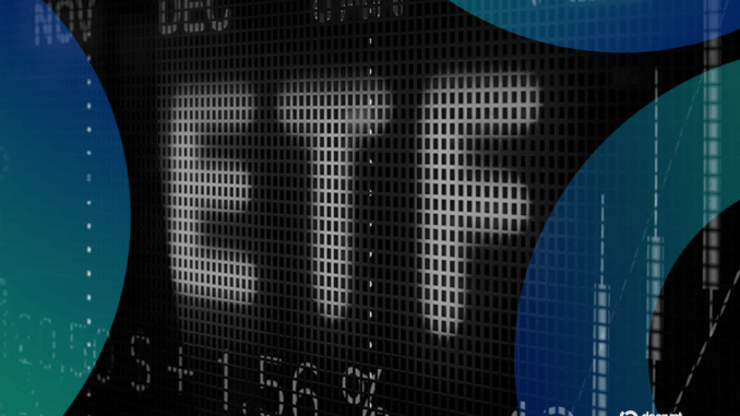 Fidelity, Ark Funds Pull In $343M As Bitcoin ETF Flows Spike