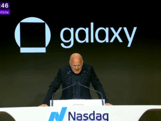 Galaxy Digital shares jump 15% on Nasdaq debut