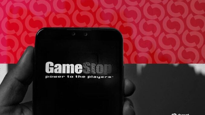 GameStop Buys $512M Worth of BTC For Bitcoin Treasury