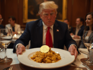 Justin Sun top TRUMP holder