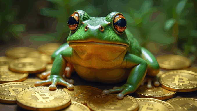 Only 4 days left to buy Bitcoin Pepe before May 31 listing