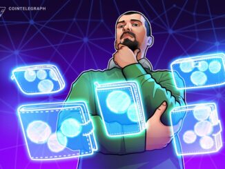 Multi-wallet usage up 16%, but AI may address crypto fragmentation gap