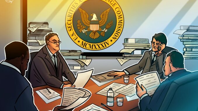 SEC delays decision on Ether staking and XRP ETFs, as analysts expected