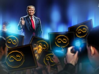 Senate removes Trump provisions in push to pass stablecoin bill