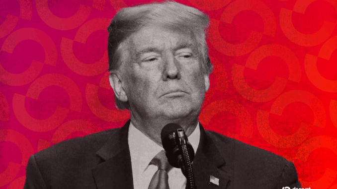 Senator Slams Trump’s World Liberty Financial Over 'Seriously Inadequate' Response to Inquiry