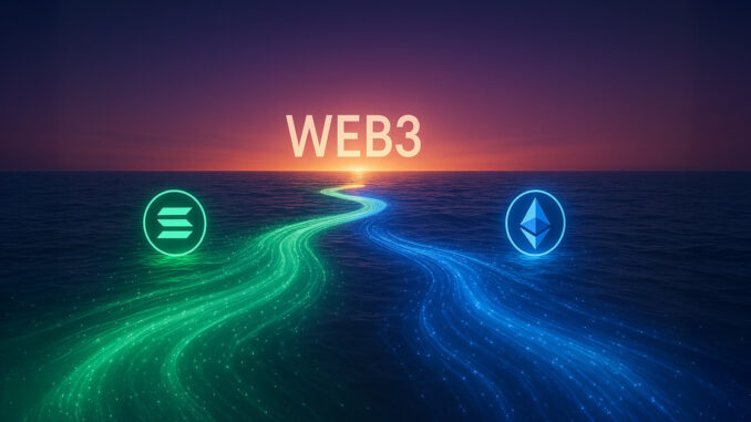 Solana’s moment is good for Ethereum and Web3