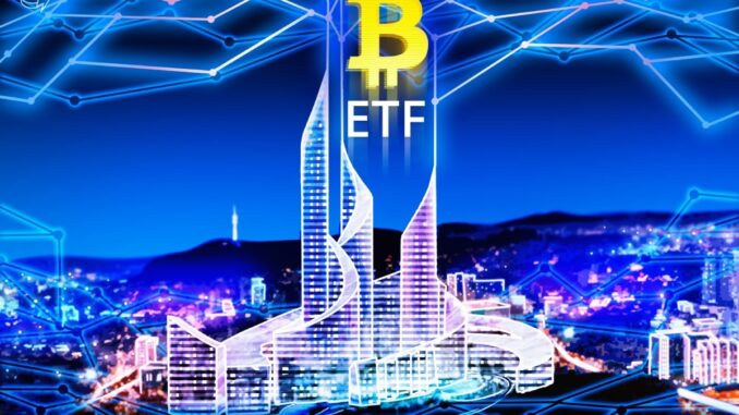 South Korea presidential front-runner pledges to approve Bitcoin ETFs