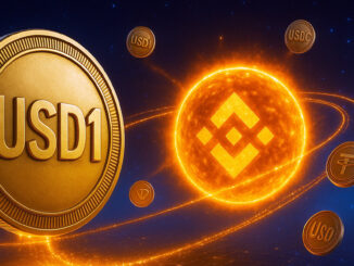 Stablecoin supply on Binance's BNB Chain explodes 30% due to USD1's $2.1B launch
