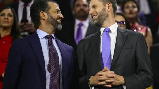 Trump-linked American Bitcoin secures Nasdaq listing through merger with Gryphon Digital Mining