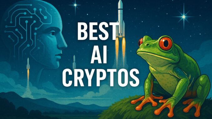 Best AI Cryptos to Buy as Meta Turns to Nuclear Energy for AI Innovations