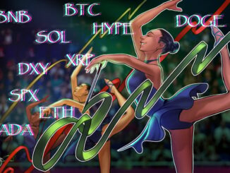 Bitcoin And HYPE Lead Fresh Crypto Rally Toward New Highs