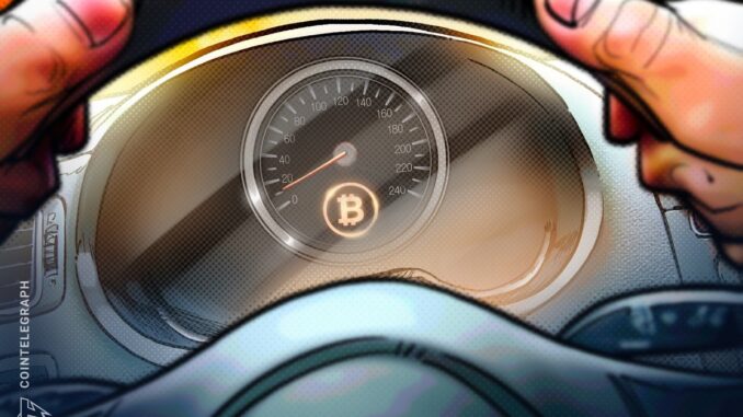 Bitcoin Hashrate Posts Steepest Three-Year Drop Amid Global Pressures