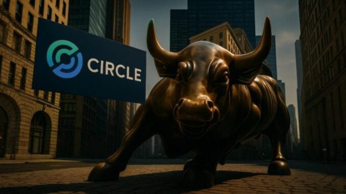 Circle rejected Ripple's $5 billion buyout — now valued at over $20 billion after NYSE debut
