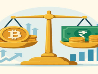 Crypto vs Stocks: A 2025 Reality Check for India's First-Time Investors