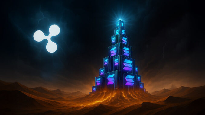 Dubai crypto ambitions soar with Solana and Ripple moves