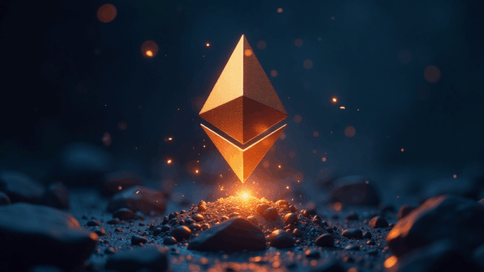 Ethereum Price Surge