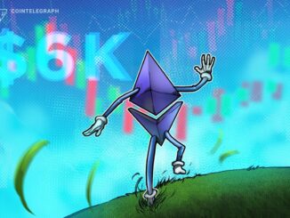 Ethereum's ‘candle-to-candle’ twin structure from 2017 makes case for $6K ETH price