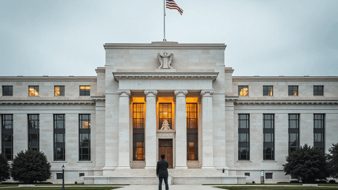 Fed could slash rates to 2.5% by 2026; crypto markets brace for impact