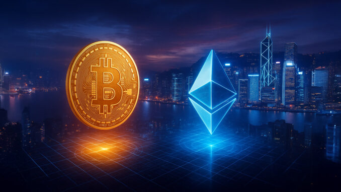 Hong Kong's LEAP toward digital asset dominance