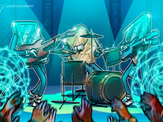 NFT artist relives ‘crypto tax nightmare’ in new song