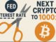 Next crypto to 1000x as Fed rates cut