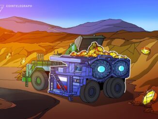 Only 30% Of Russian Crypto Miners Report To Tax Authority