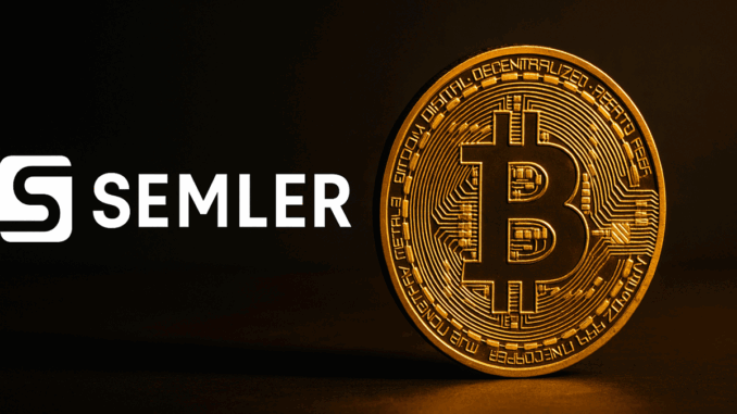 Bitcoin news Semler