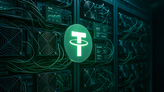 Tether to democratize Bitcoin mining with open-source software debut