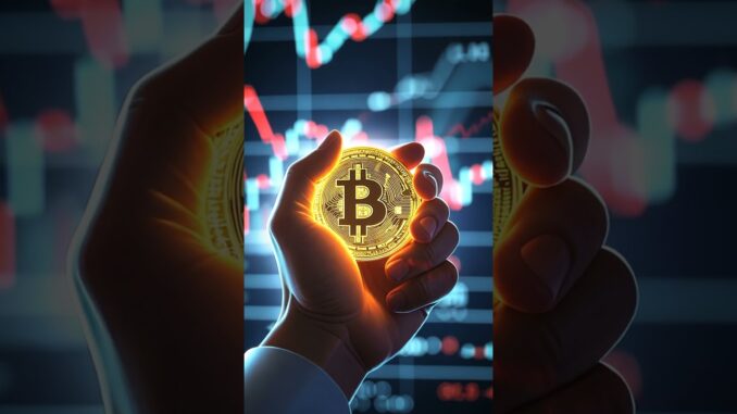 Trump's Bitcoin ETF: Control Your Crypto Future! #shorts