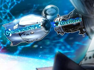 CoreWeave Finalizes $9B Acquisition of Core Scientific to Expand AI Capacity