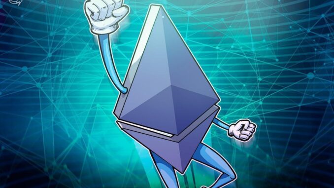 Ethereum Mirrors Stocks Chart as ETH Price Hints at Blow-Off Top Toward $8K