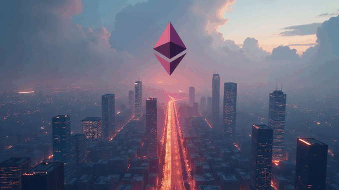 Ethereum Price