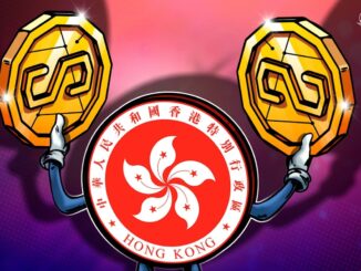 Hong Kong announces 6-month stablecoin regulatory transition