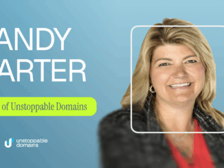 Sandy Carter on Bridging Web2 and Web3: The Future of Domains with Unstoppable Domains