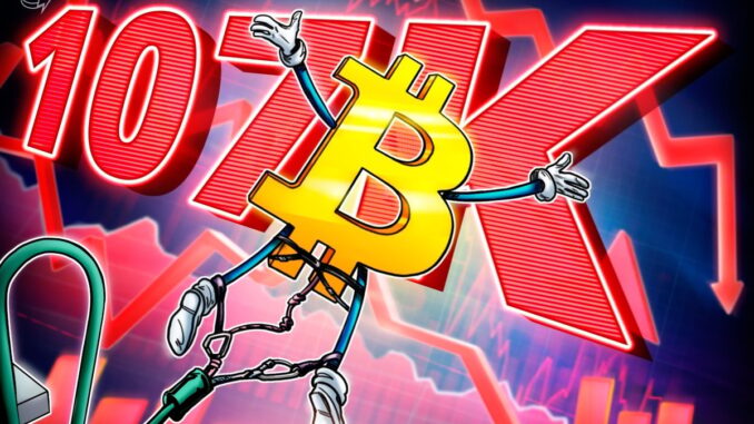 Is Bitcoin’s Sell-off Driven By Dormant BTC Wallet Activity?