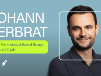 Robinhood’s Crypto Push: Johann Kerbrat on Tokenized Stocks, and Layer-2 Innovation