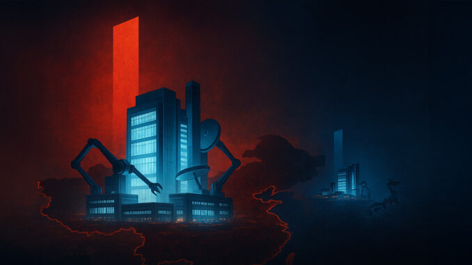 Mainland China chipmaking capacity set to outpace Taiwan by 2030