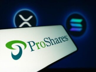 ProShares' XRP futures ETF listed on DTCC under ticker UXRP