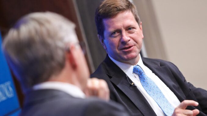 The SEC Chair Who Sued Ripple Is Now Prosecuting Roman Storm