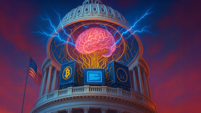 AI coalition launches $100M SuperPAC to shape US tech policy and rival China