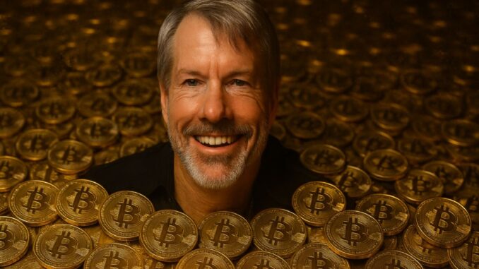 Top Presales to Explode After Strategy’s Third-Largest BTC Purchase