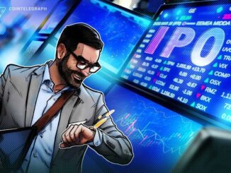 Blockchain Lender Figure Technology submits confidential IPO filing