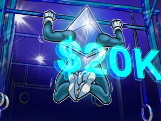 Ether May See New Record Highs in Under Two Weeks