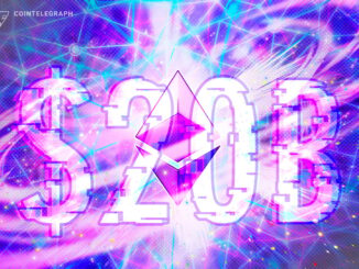 Ethereum Surges Toward New Record as Corporate ETH Adoption Gathers Pace