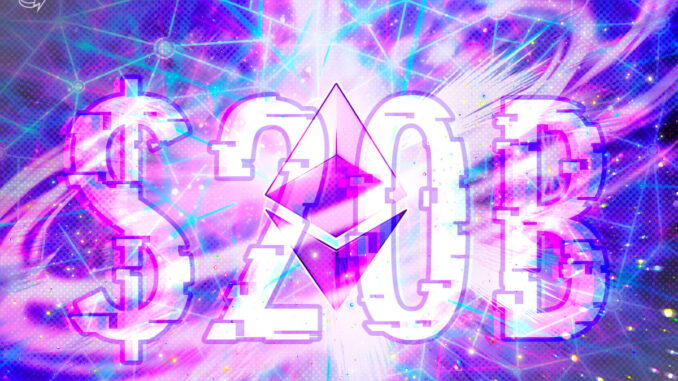 Ethereum Surges Toward New Record as Corporate ETH Adoption Gathers Pace