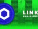 LINK price soars higher