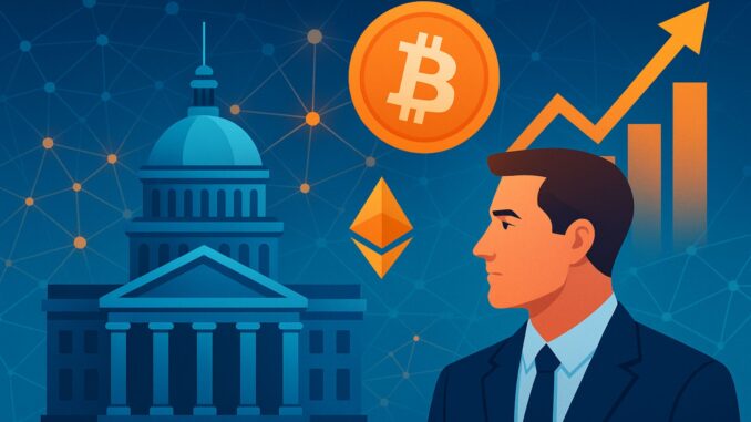 Top Lawyer Breaks Down Project Crypto: SEC’s 3.5-Year Mandate To Let Crypto Flourish