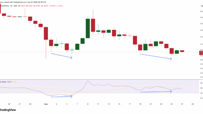 Pi Coin RSI Divergence