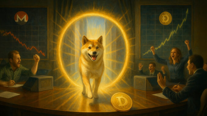 Qubic's community backs Dogecoin mining in strategic pivot